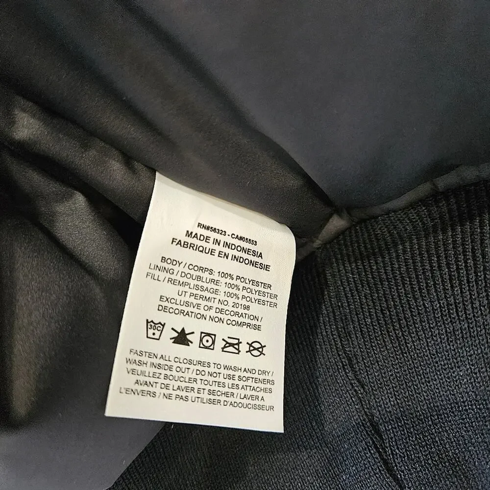 Jordan Essential Renegade Jacket Black Size XS DV7612-010